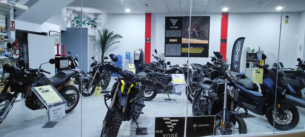 MOTO AUTO TALLER PIZARRA — Todas