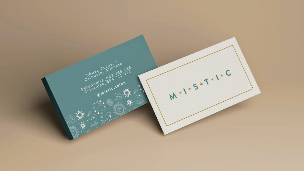 Mistic.salon — Del propietario