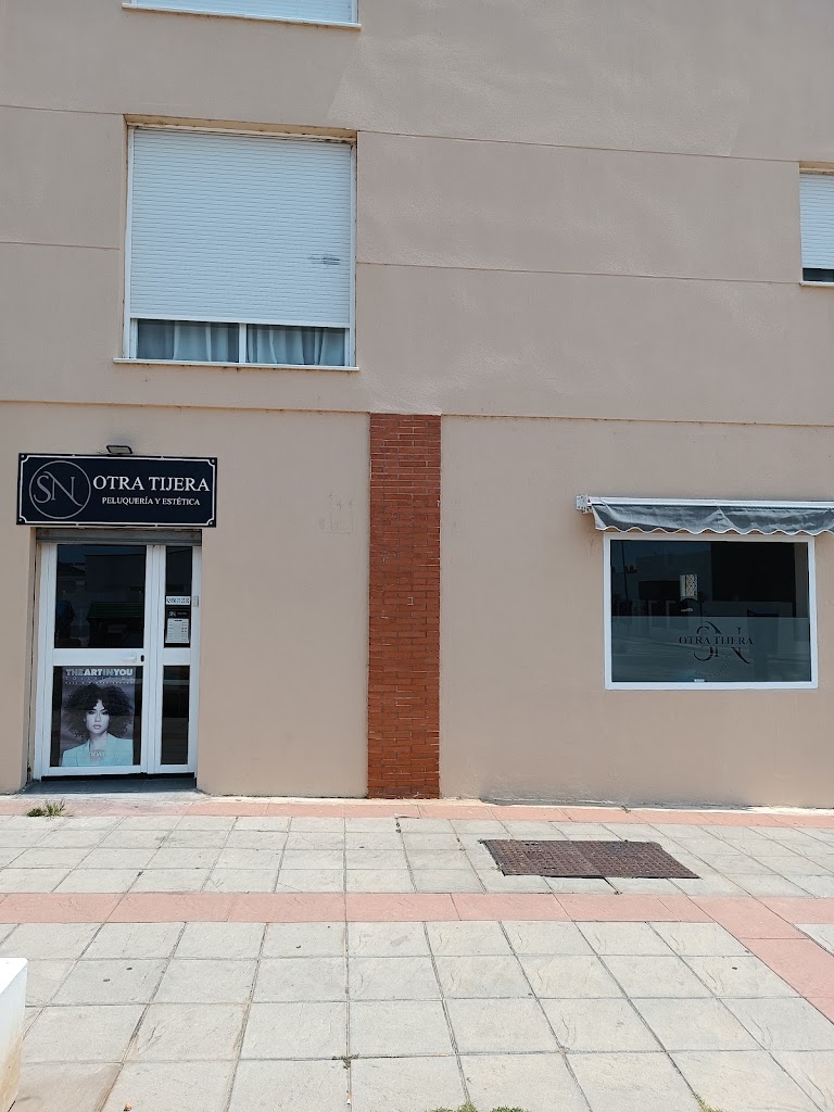 Peluqueria Otra tijera — Del propietario