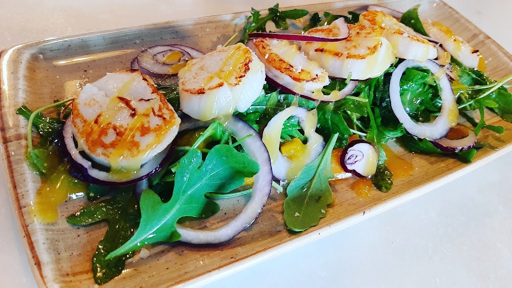 Restaurante Origen Majadahonda — Comida y bebida