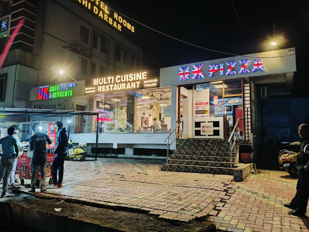 Uk Pizza Grill