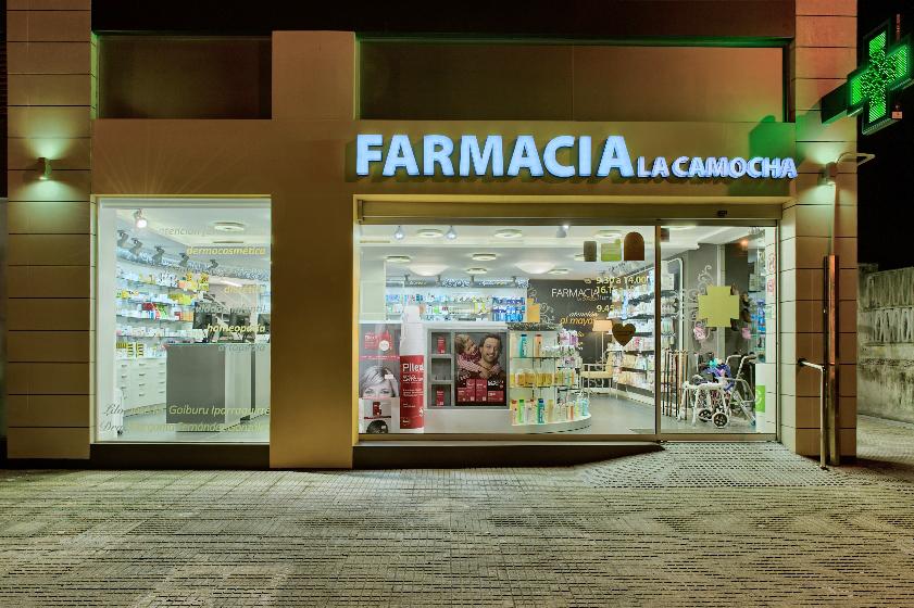 Farmacia La Camocha ( Ldo. Pablo Sanchez Labrador) — Todas