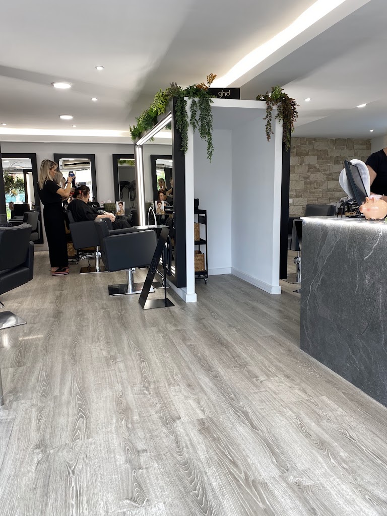 Peluqueria OD Vilassar — Interior