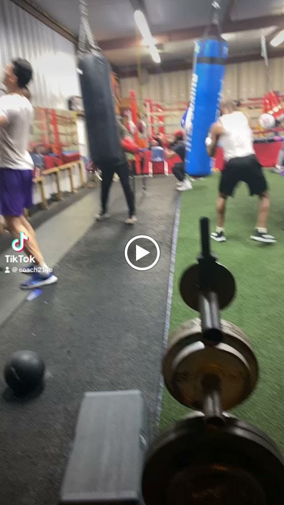  Coach E personal boxing coach--//Montoya Boxing Gym