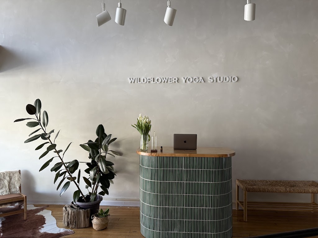  Wildflower Yoga Studio