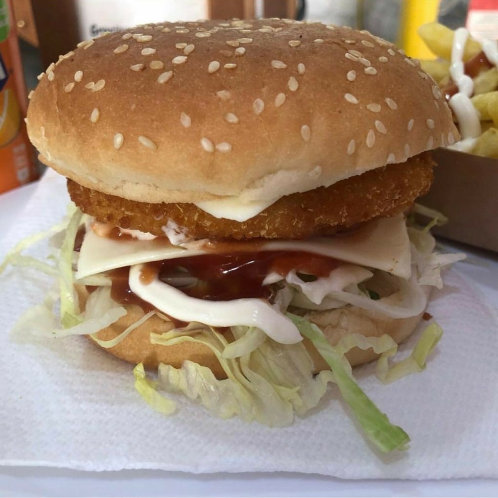 El Kebab De Said — Papas fritas