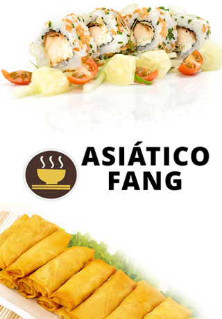 Restaurante Asiatico Fang — Comida y bebida