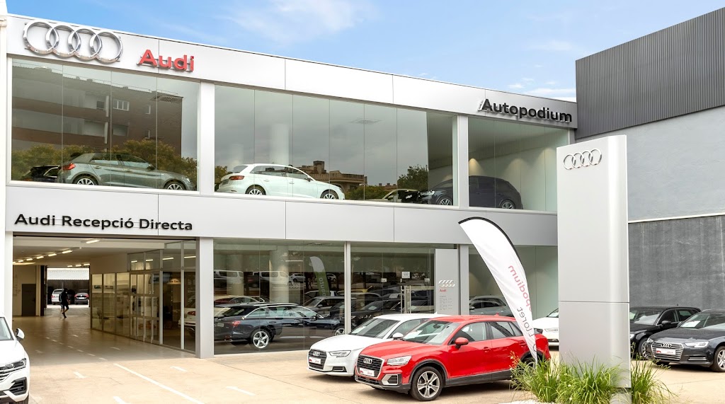 Autopodium Audi Lloret