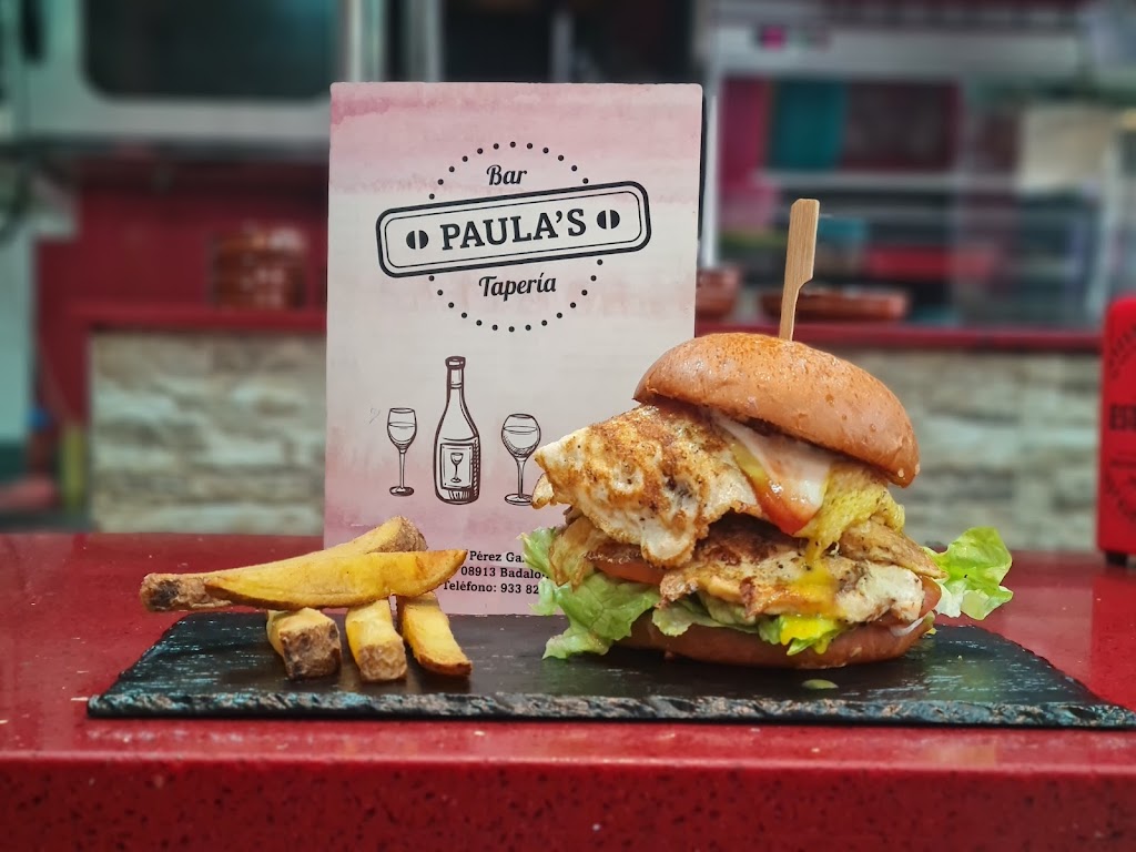 Bar taperia Paula's