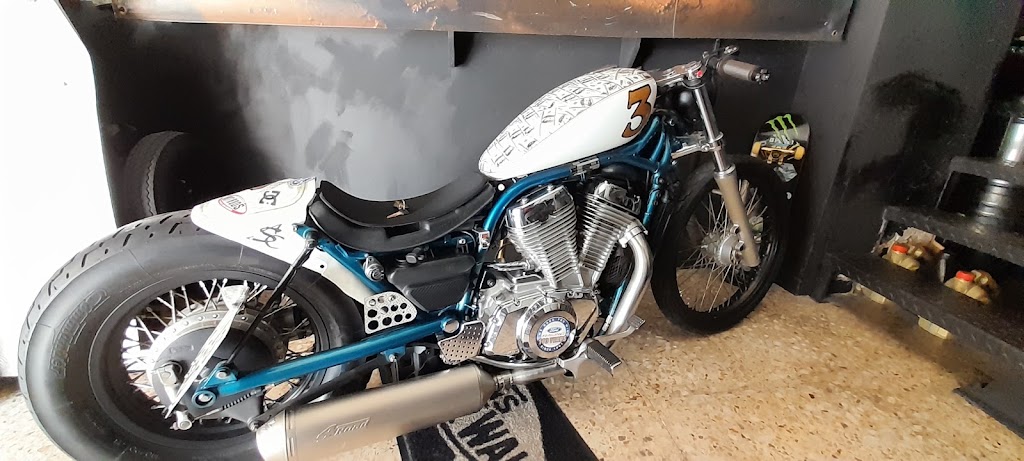 Trackmoto — Del propietario
