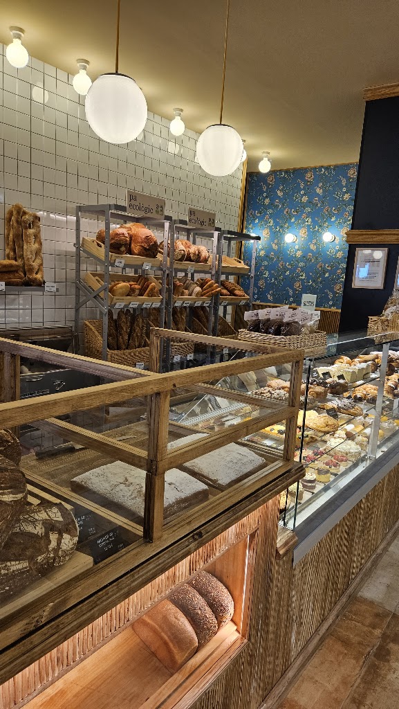 casamoner Sant Feliu de Guixols — Ambiente