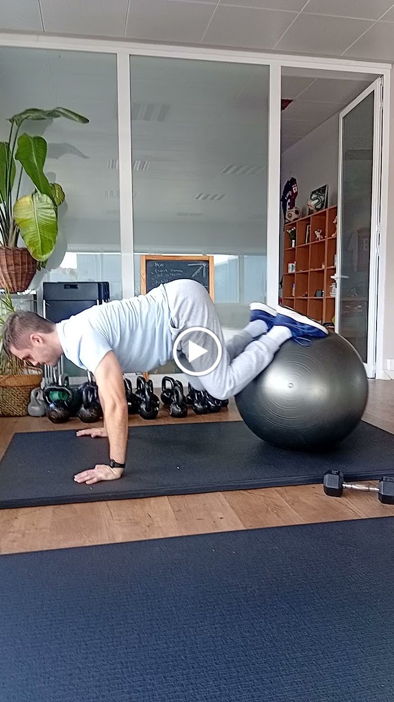 Next Level Getxo — Fitness
