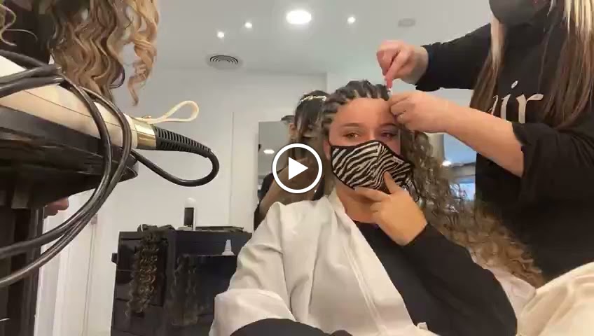 Frame Hair Club Manlleu — Videos
