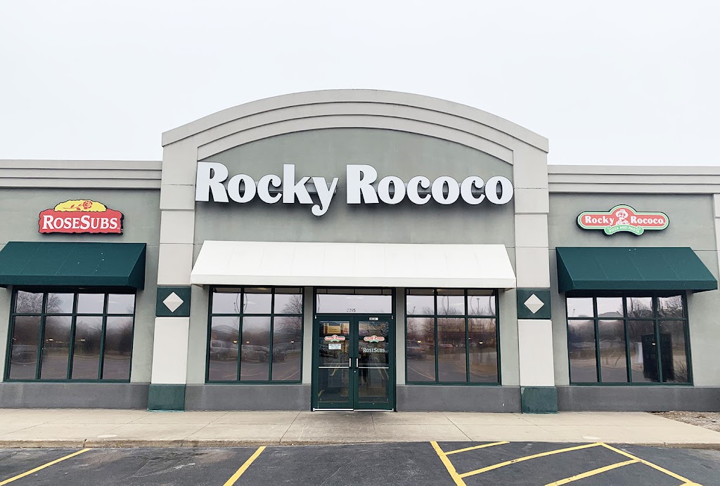  Rocky Rococo Pizza and Pasta