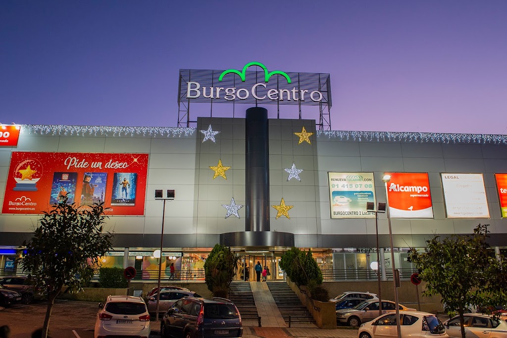 CC BurgoCentro — Todas