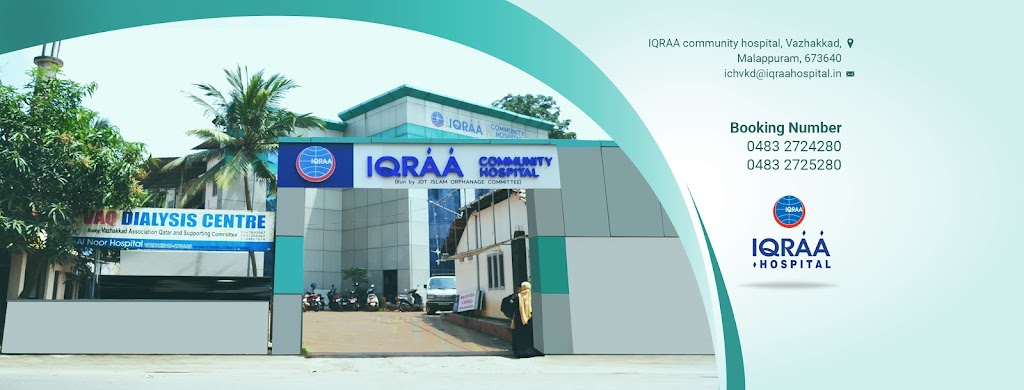 Dr. Iqraa Community Hospital Vazhakkad