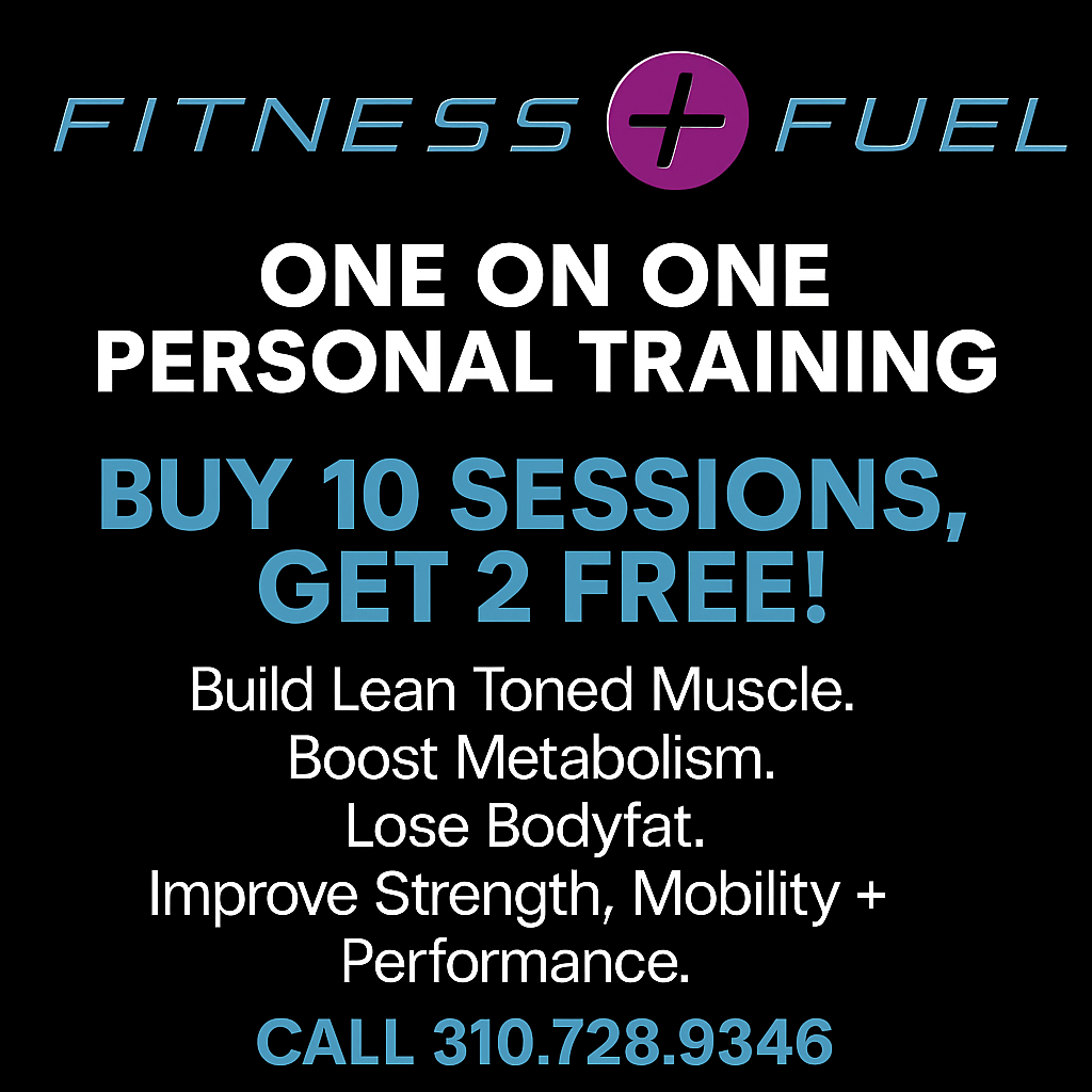  Fitness and Fuel LA