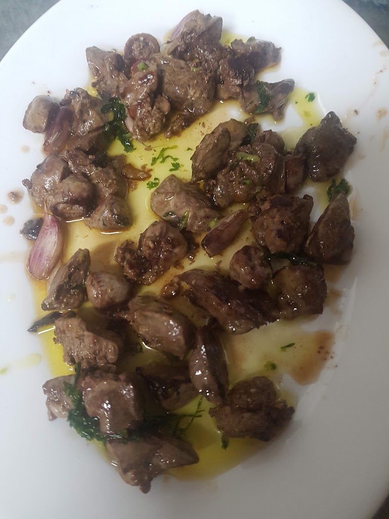 Bar Colombaire — Comida y bebida