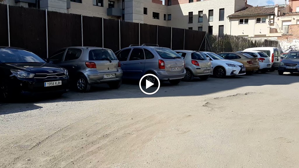 Aparcamiento Felix Amat — Estacionamiento
