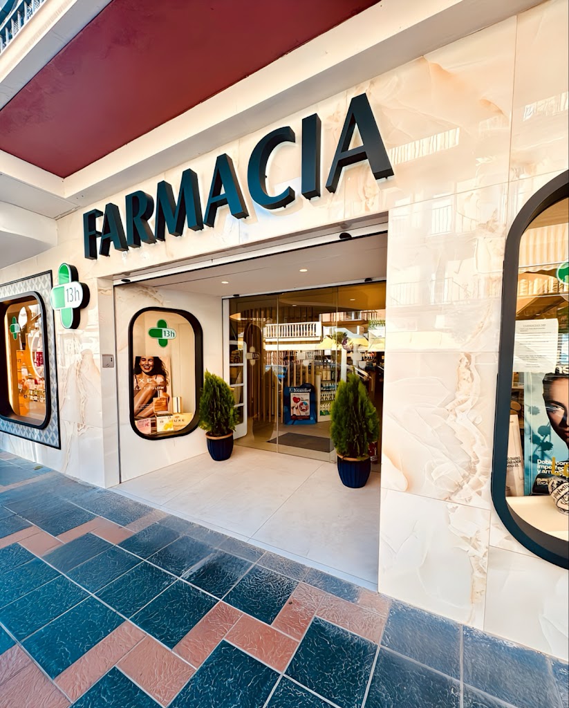 FARMACIA LA UNION - 13H - CARMEN SEGURA BELMONTE