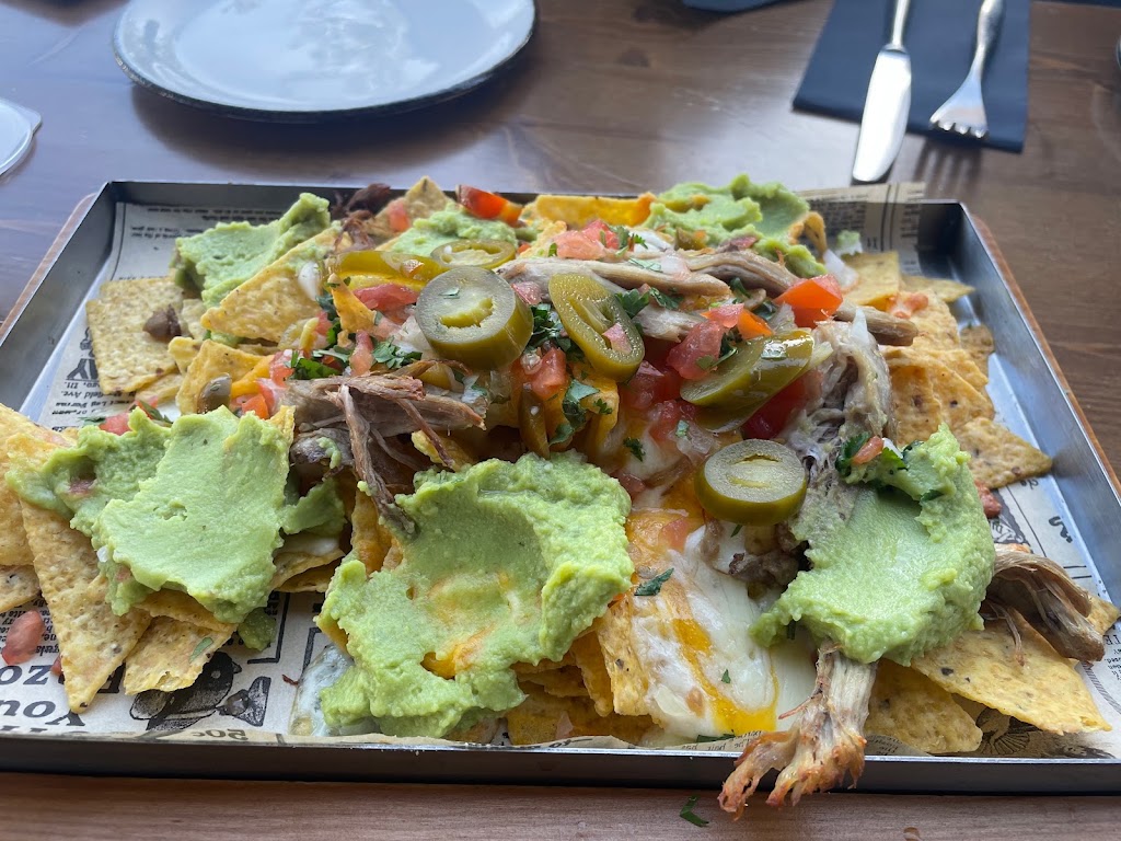 Dimmock's Restaurant and Wine Corner — Nachos