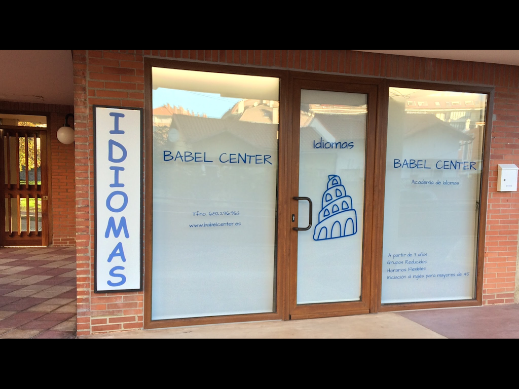 Academia de Ingles Babel Center — Del propietario