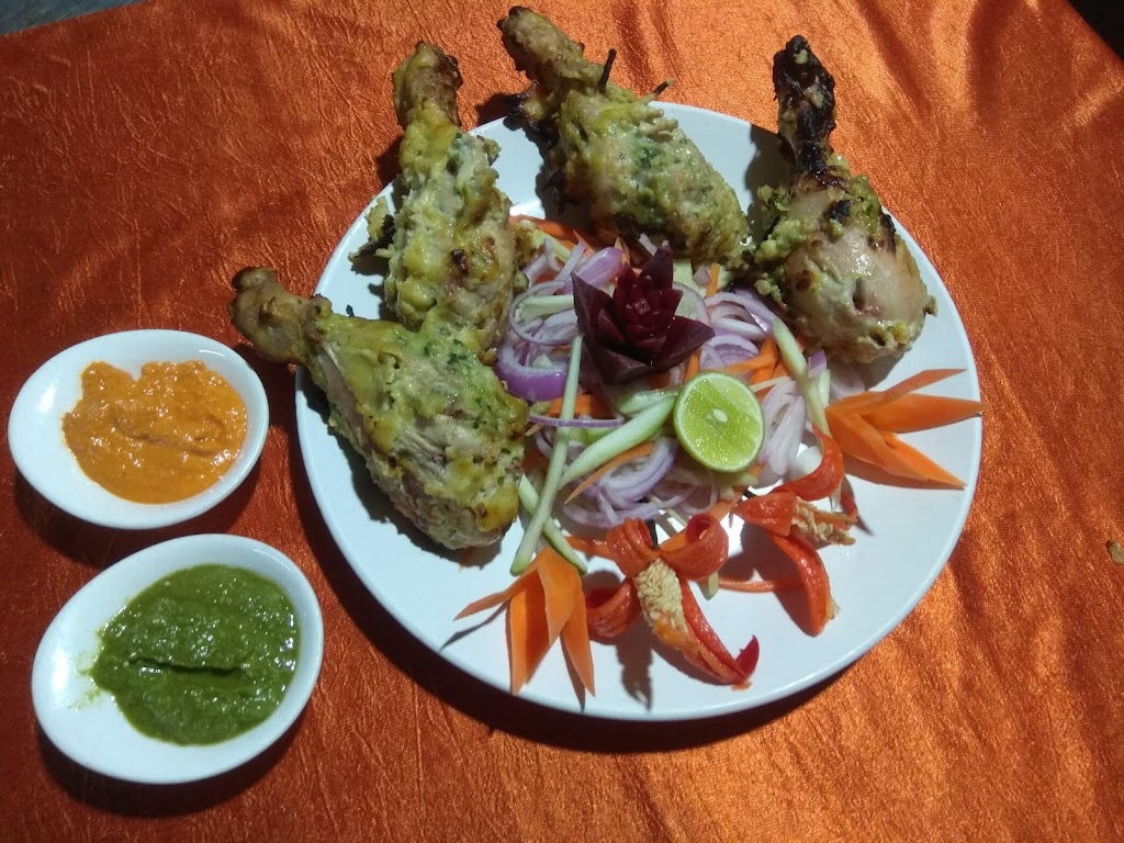 Paneer tikka