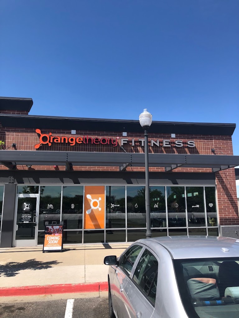  Orangetheory Fitness