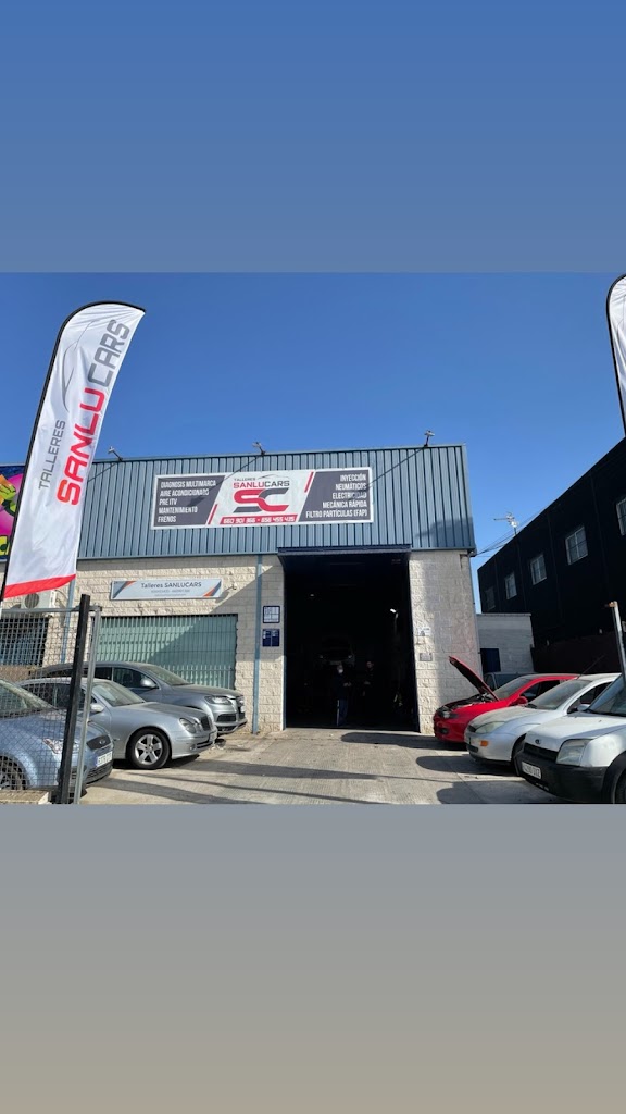 Talleres Sanlucars