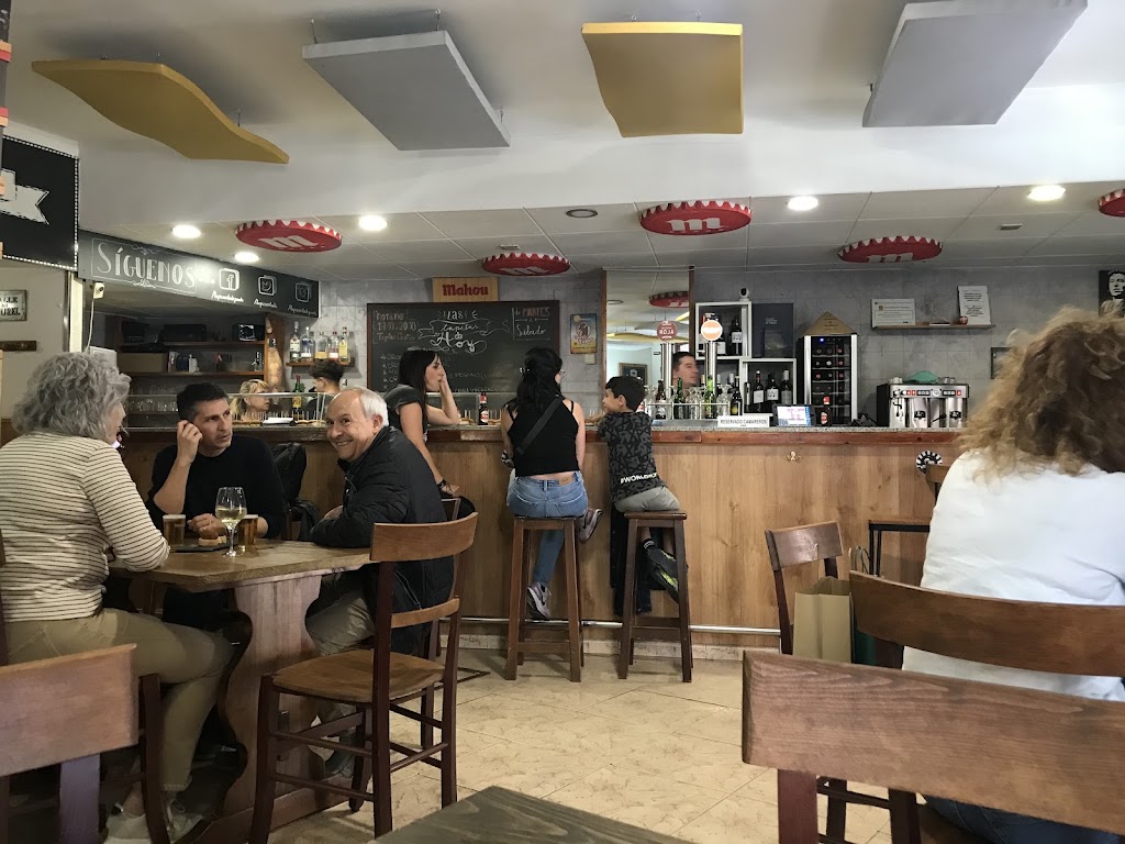 La Pizarrita de Juanlu — Ambiente
