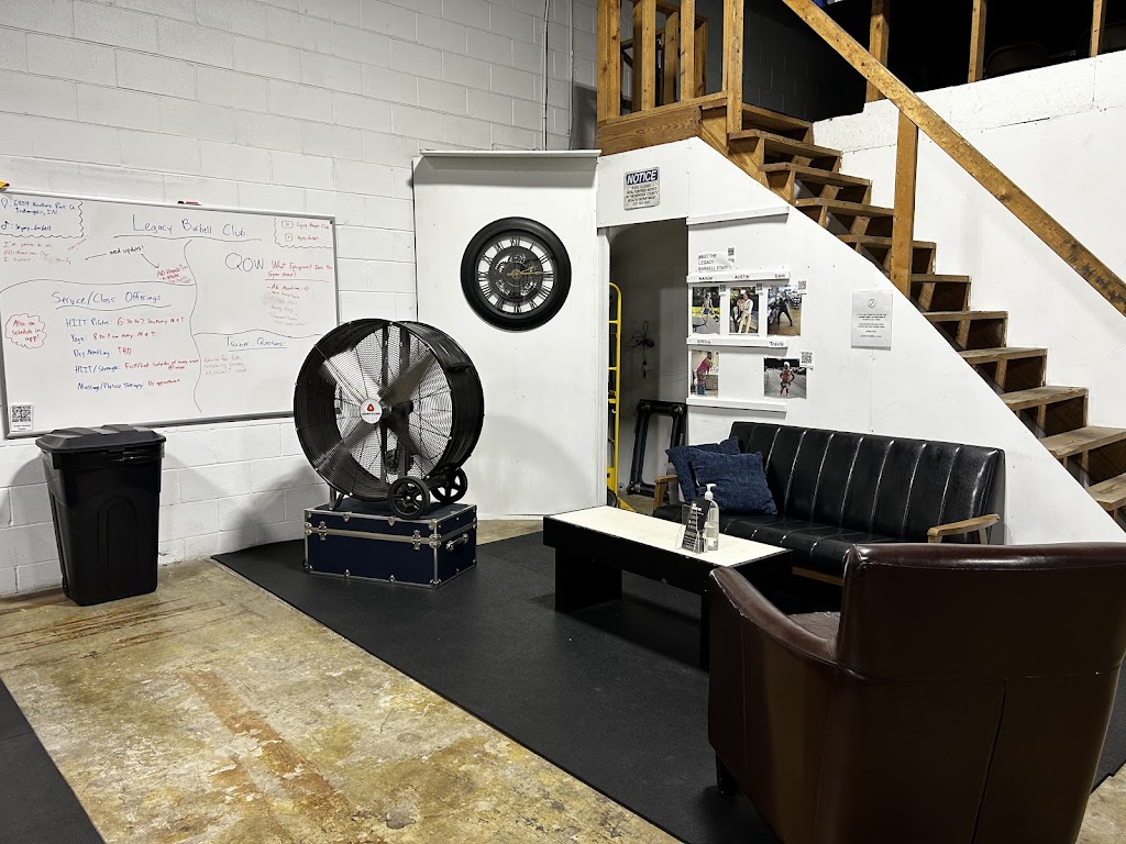  Legacy Barbell Club