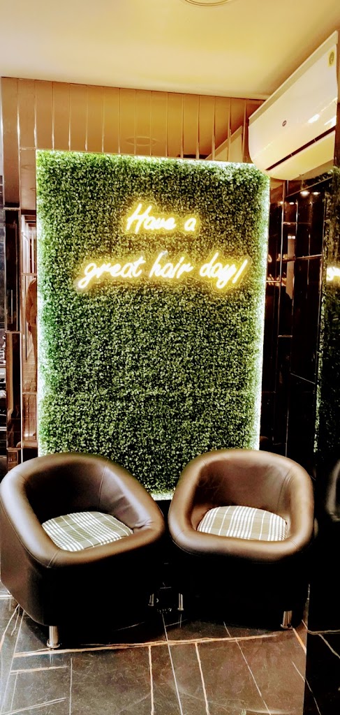 Green Trends Unisex Hair Style Salon