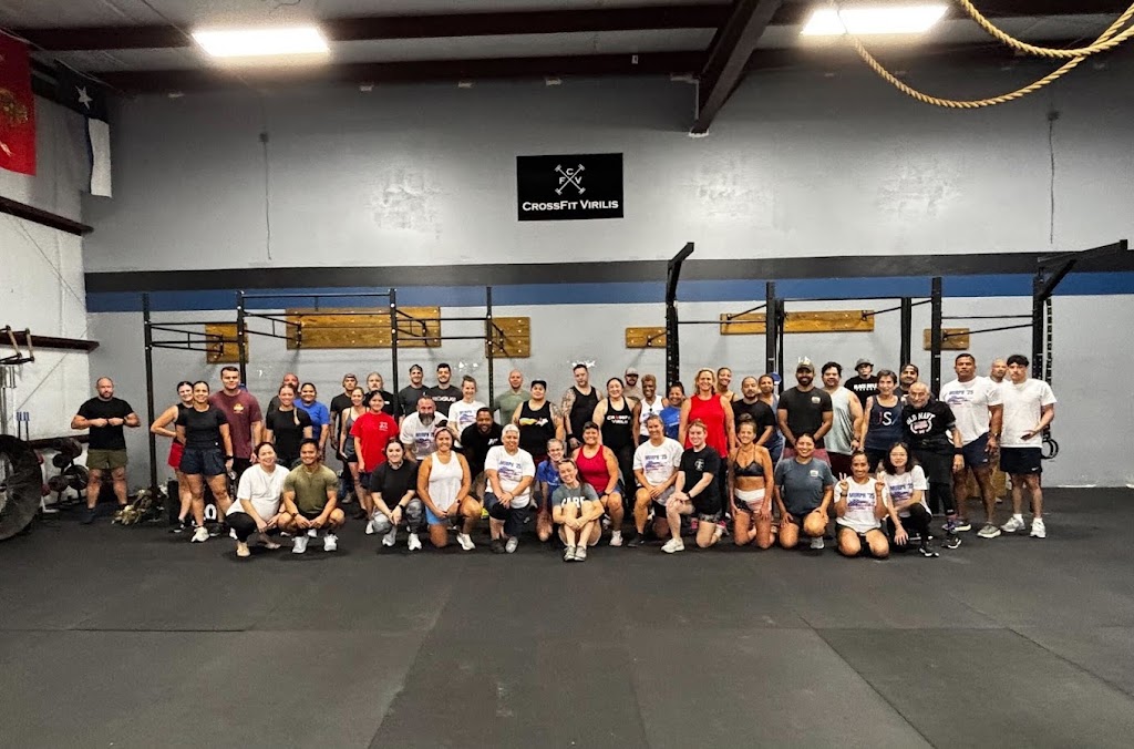  CrossFit Virilis