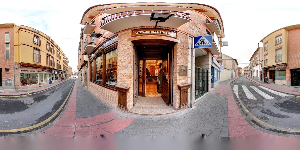 El Camachito — Street View y 360deg