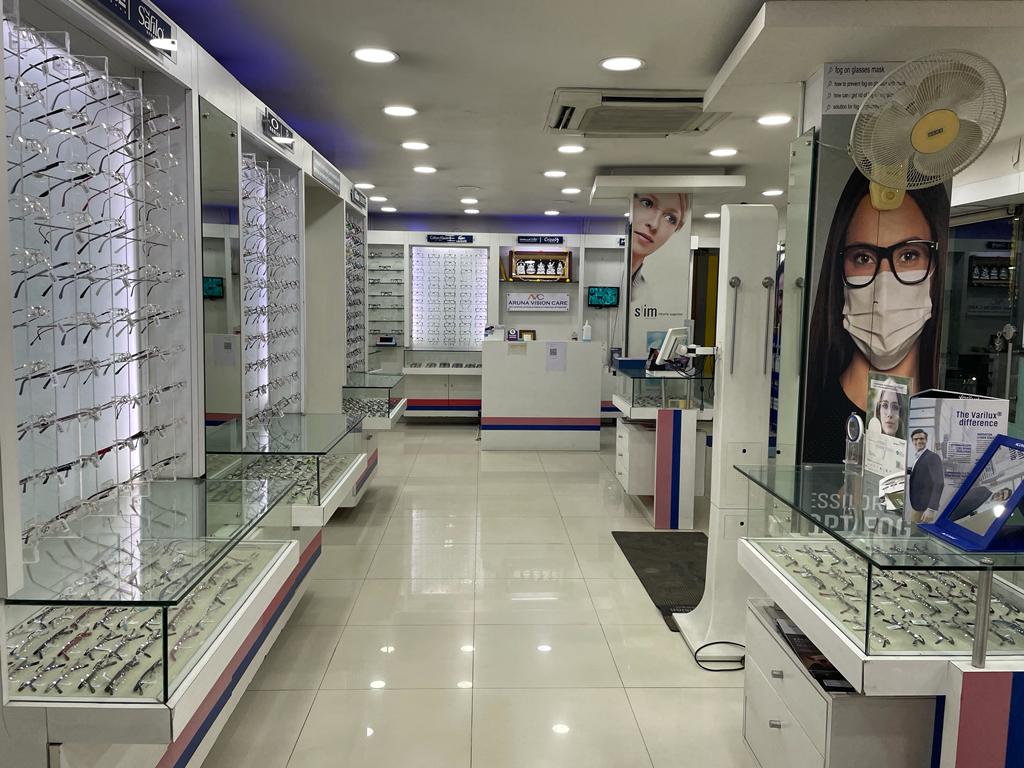 Aruna Vision Care