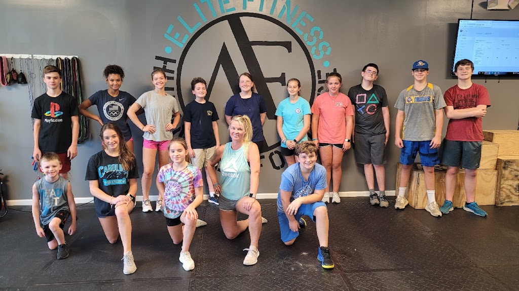  AdventureFit Elite Fitness