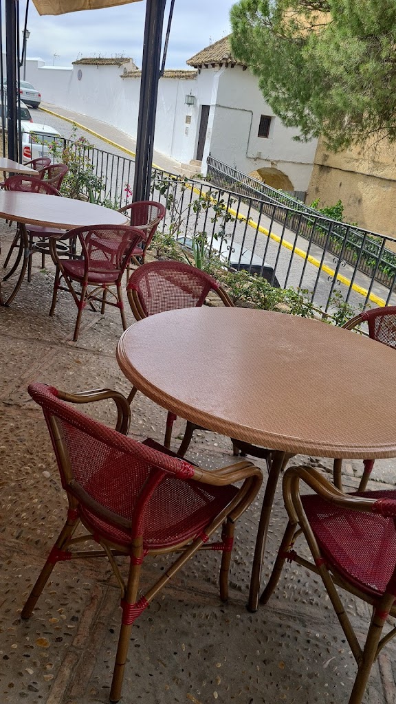 Bar restaurante Meson del Duque de Osuna
