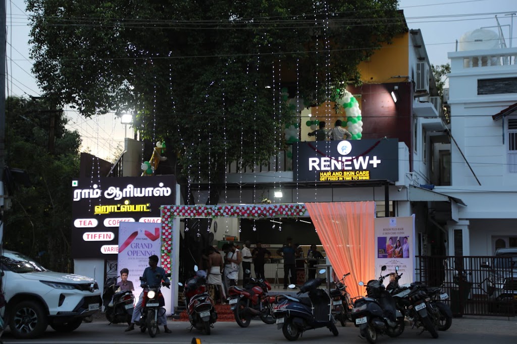 Renew Plus Hair And Skin Clinic