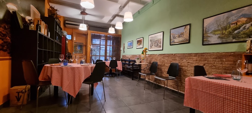 Bar Manelic — Ambiente