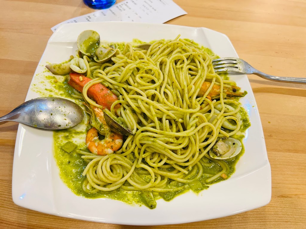 桃園市中壢區卡尼莫義大利麵過嶺店- 台灣餐廳推薦手搖推薦甜點推薦買一送一優惠訊息