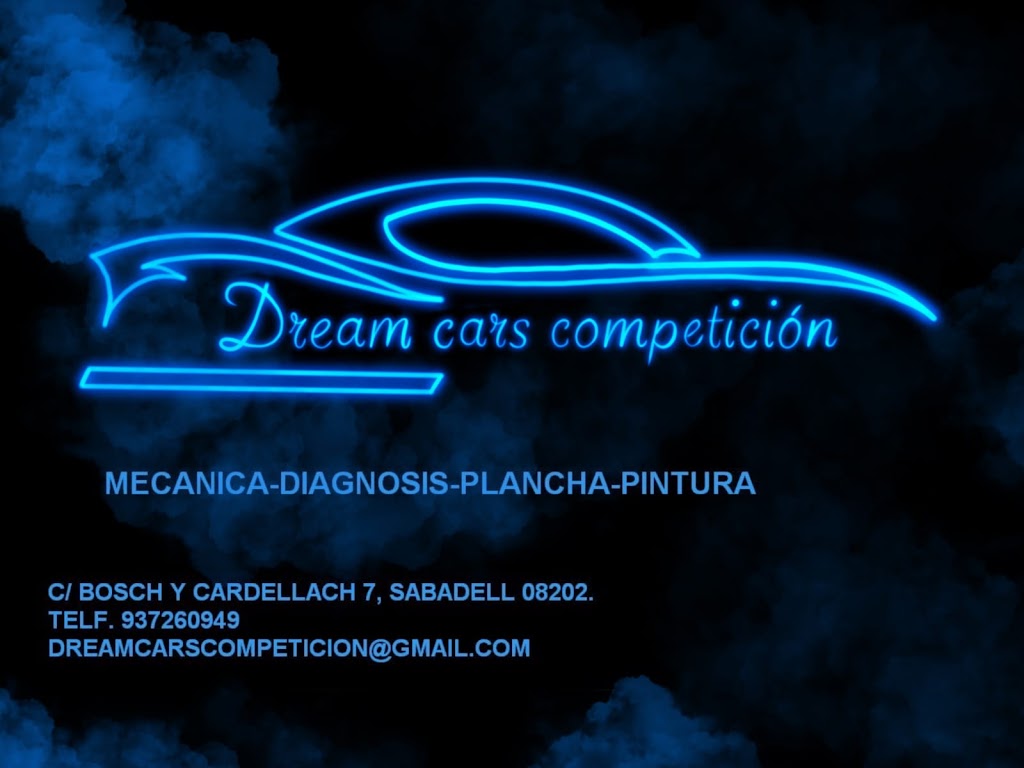 Dream Cars Competicion