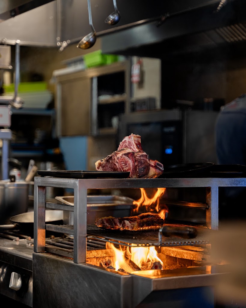 Restaurante La Singular — Ambiente