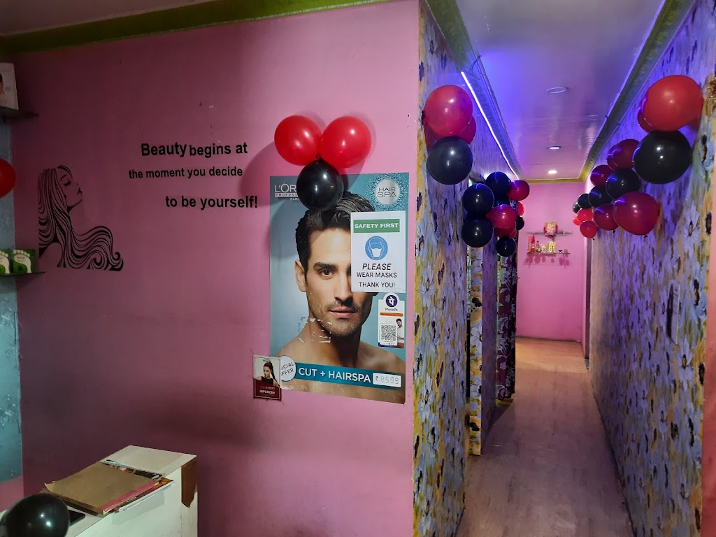 New Life Unisex Salon Spa