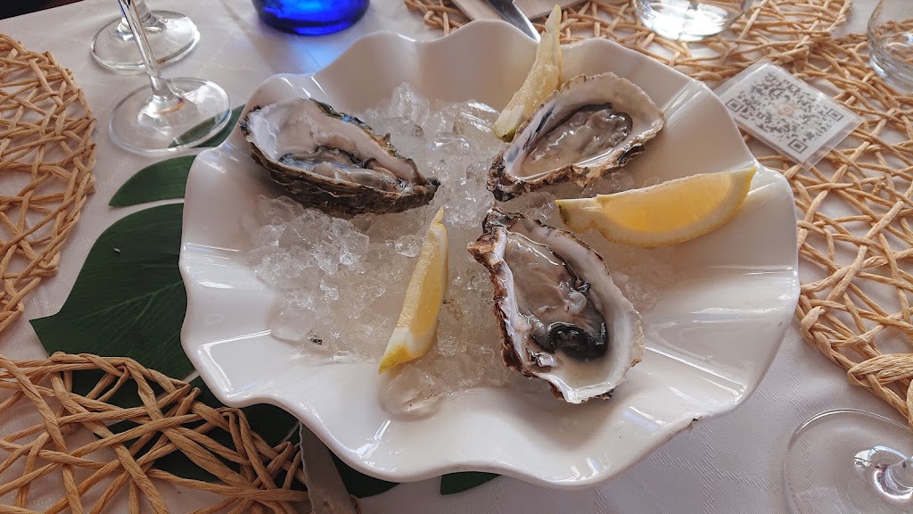 Restaurante Marama — Comida y bebida
