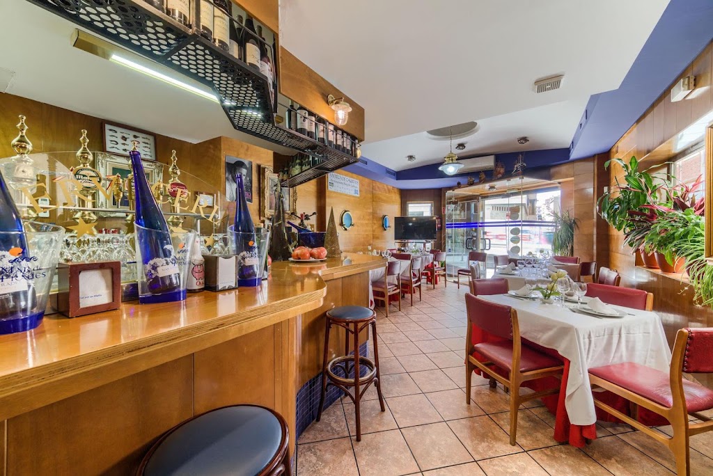 Restaurante Rincon Gallego de Albacete — Ambiente