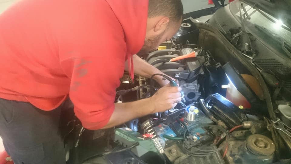 Taller City Motor — Del propietario