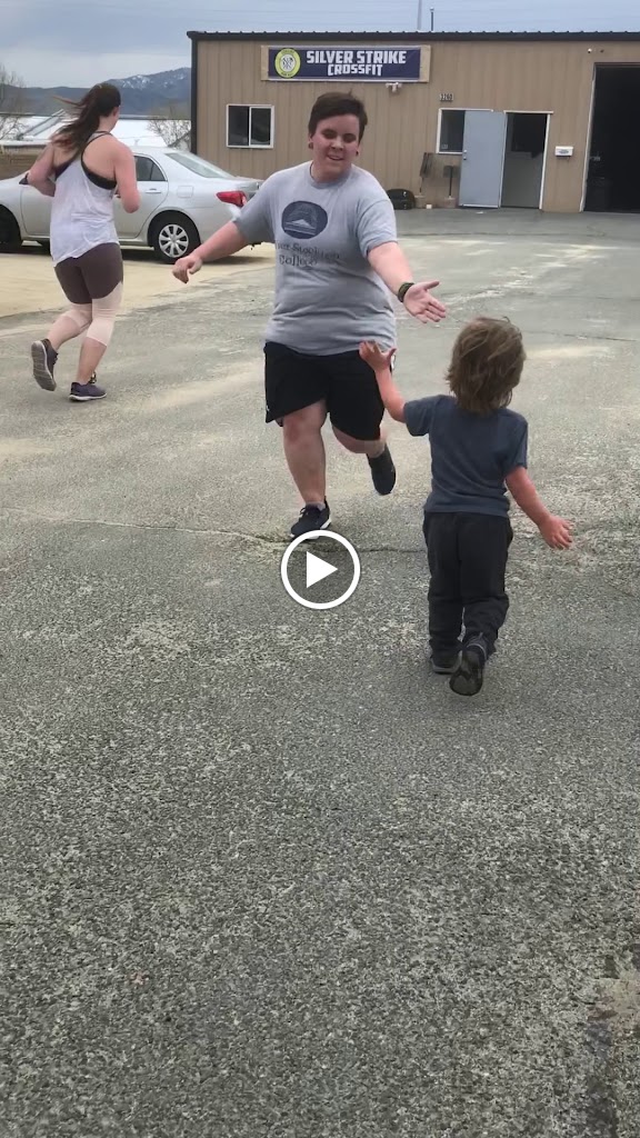  Silver Strike CrossFit