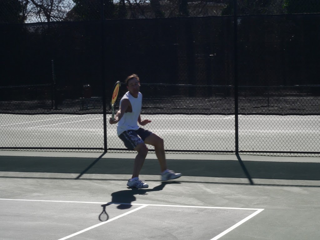  San Jose Swim & Racquet Club