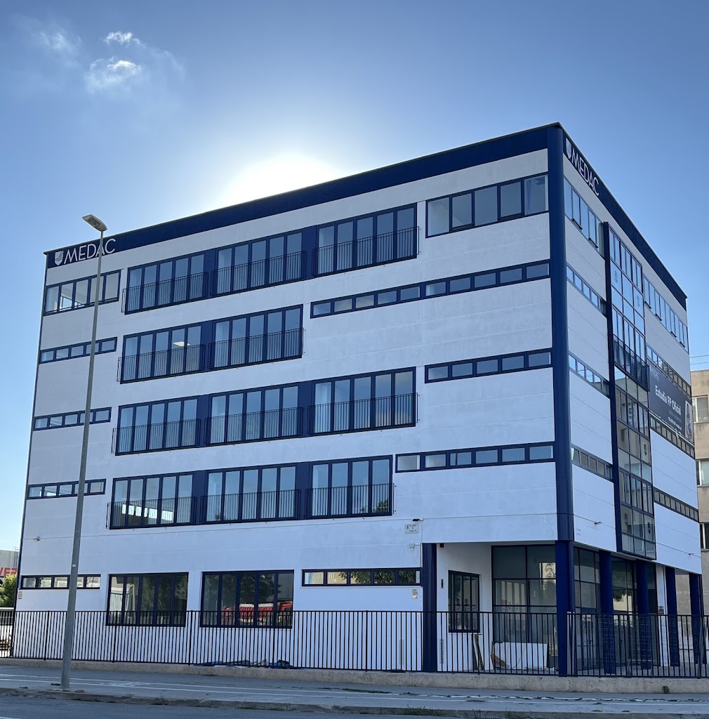Davante MEDAC Hospitalet Centro FP Hospitalet