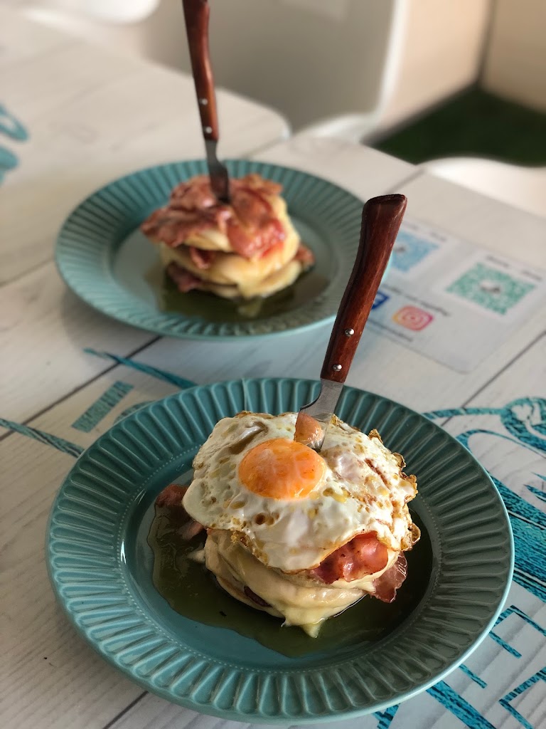 Cafeteria IceCoffee Benalmadena — Comida y bebida